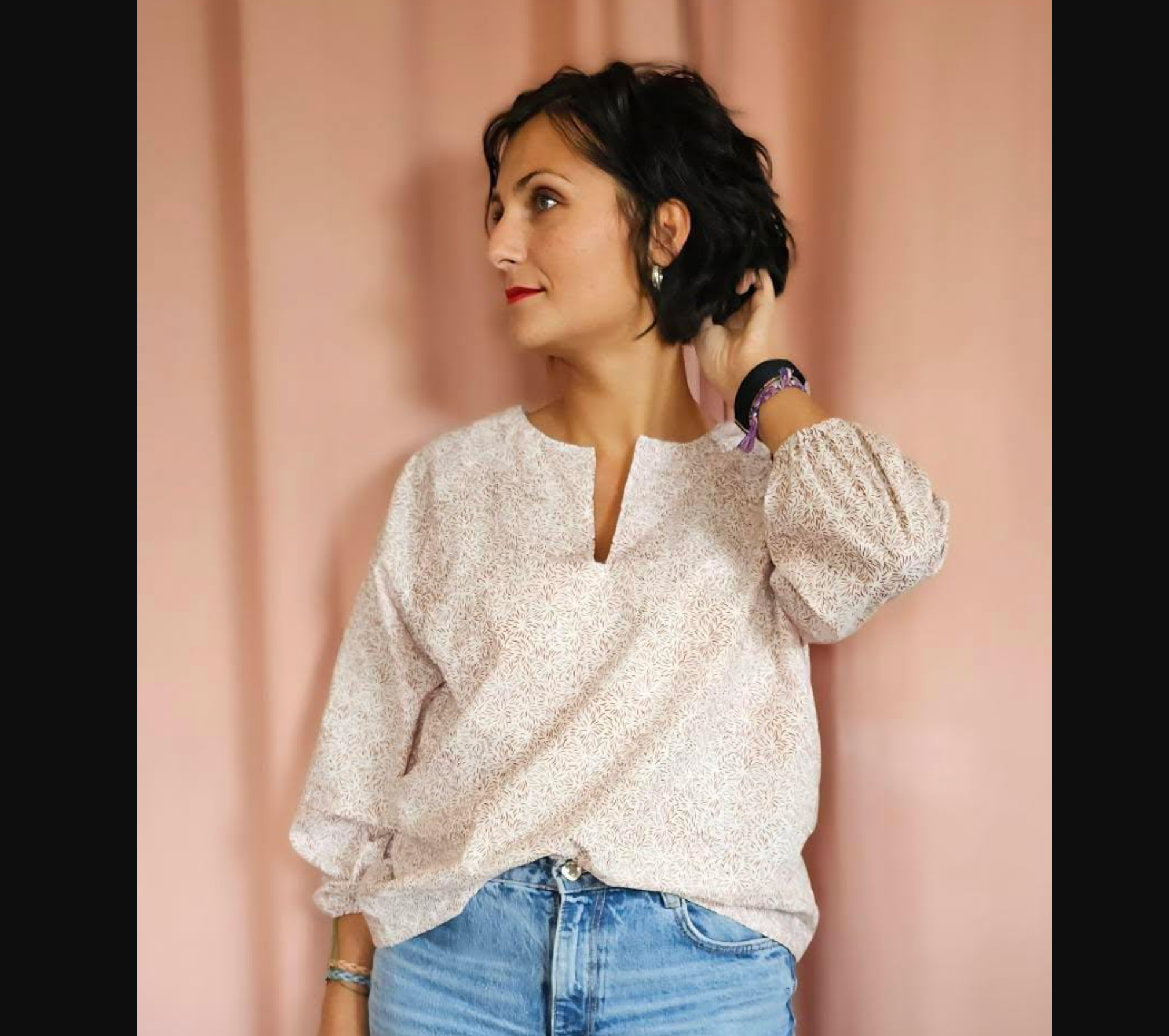 Cousez et créez votre style !